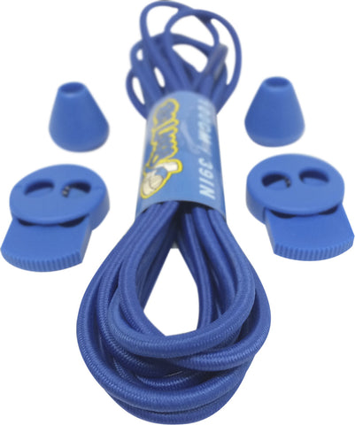 Royal Blue Lock Laces