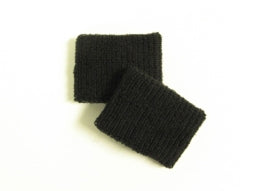 Small Black Wristbands